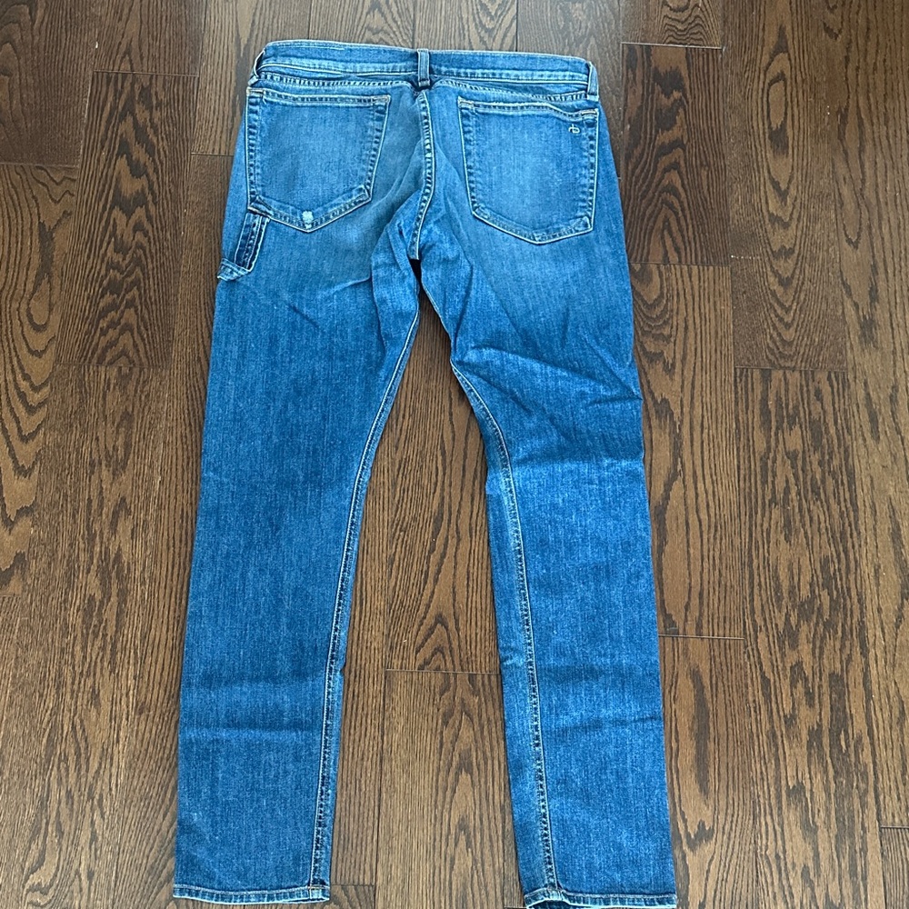 Rag and bone carpenter jeans - Picture 2 of 4